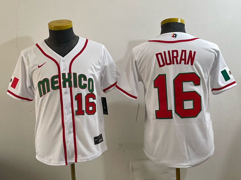 Youth 2026 MLB World Cup Nike Jersey0312027